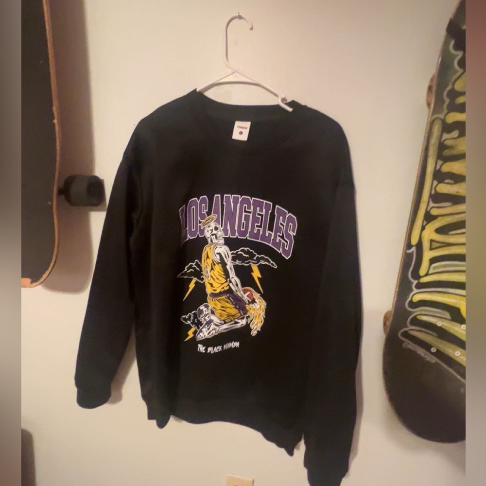 Kobe Crewneck NEVER WORN